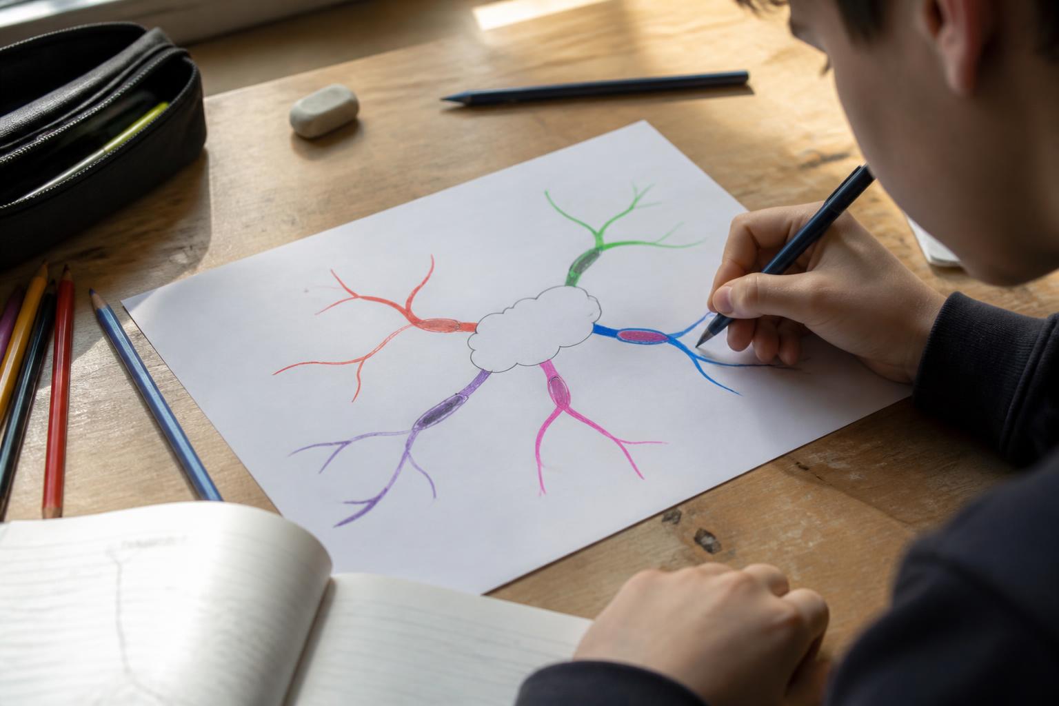 découvrez 5 astuces pratiques pour créer une carte mentale efficace sur la révolution française, spécialement conçue pour les élèves de 4e afin de mieux comprendre et mémoriser cet événement clé de l'histoire.