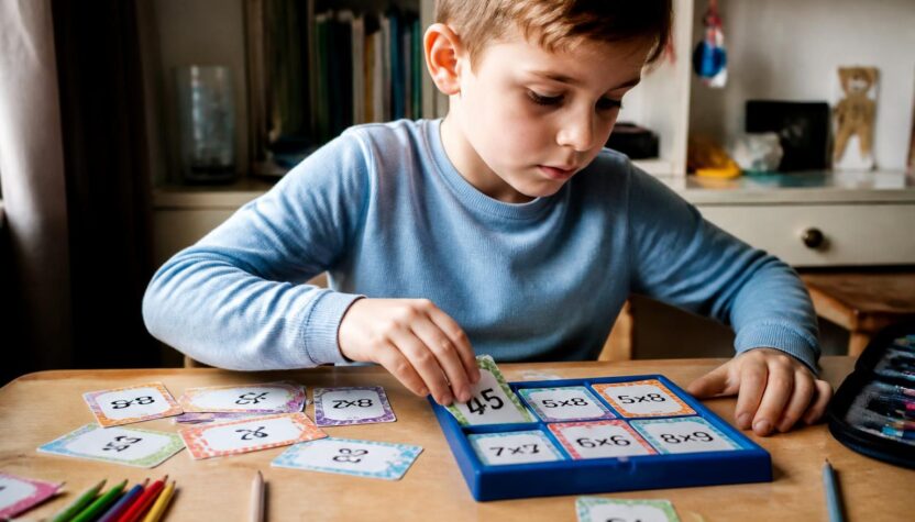 découvrez des astuces et des jeux ludiques pour apprendre les tables de multiplication facilement et avec plaisir.