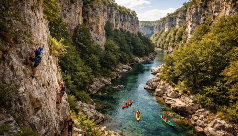 découvrez canyon park à epretot, un guide complet pour les passionnés de nature et d'aventure, avec des activités en plein air, des paysages exceptionnels et des conseils pratiques pour profiter pleinement de votre expérience.