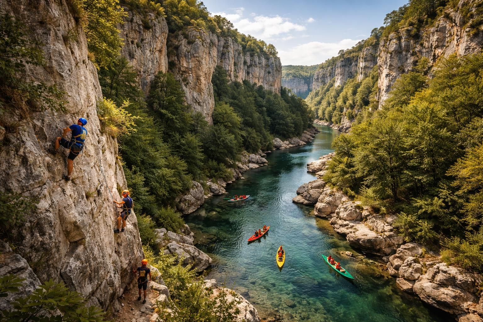 découvrez canyon park à epretot, un guide complet pour les passionnés de nature et d'aventure, avec des activités en plein air, des paysages exceptionnels et des conseils pratiques pour profiter pleinement de votre expérience.