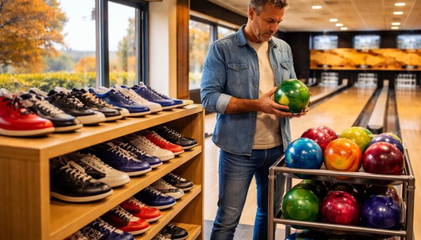 découvrez nos conseils pour choisir le meilleur équipement de bowling à saumur et améliorer votre performance sur les pistes.