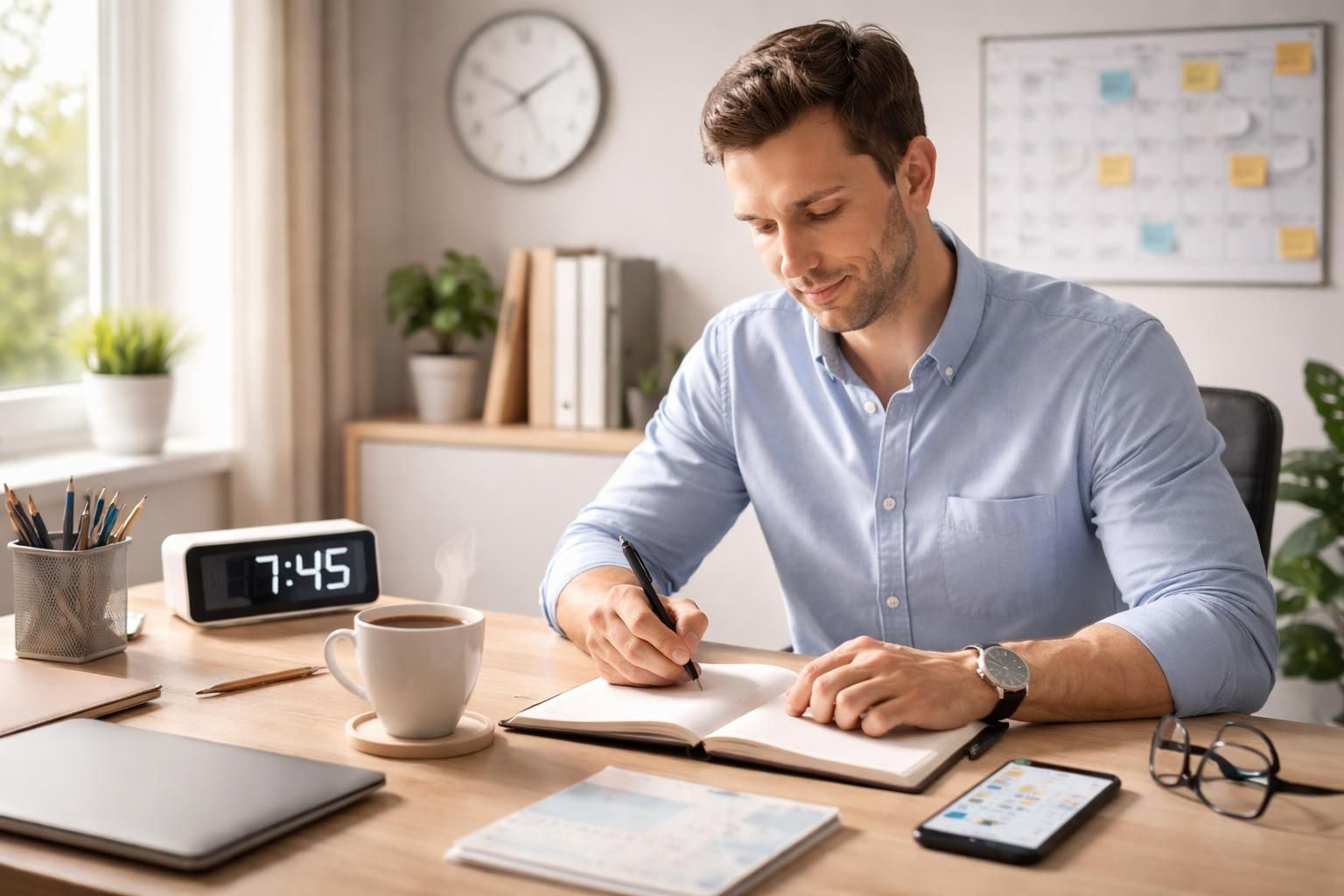 découvrez comment créer une routine efficace pour bien veiller sur votre temps et optimiser votre gestion quotidienne.
