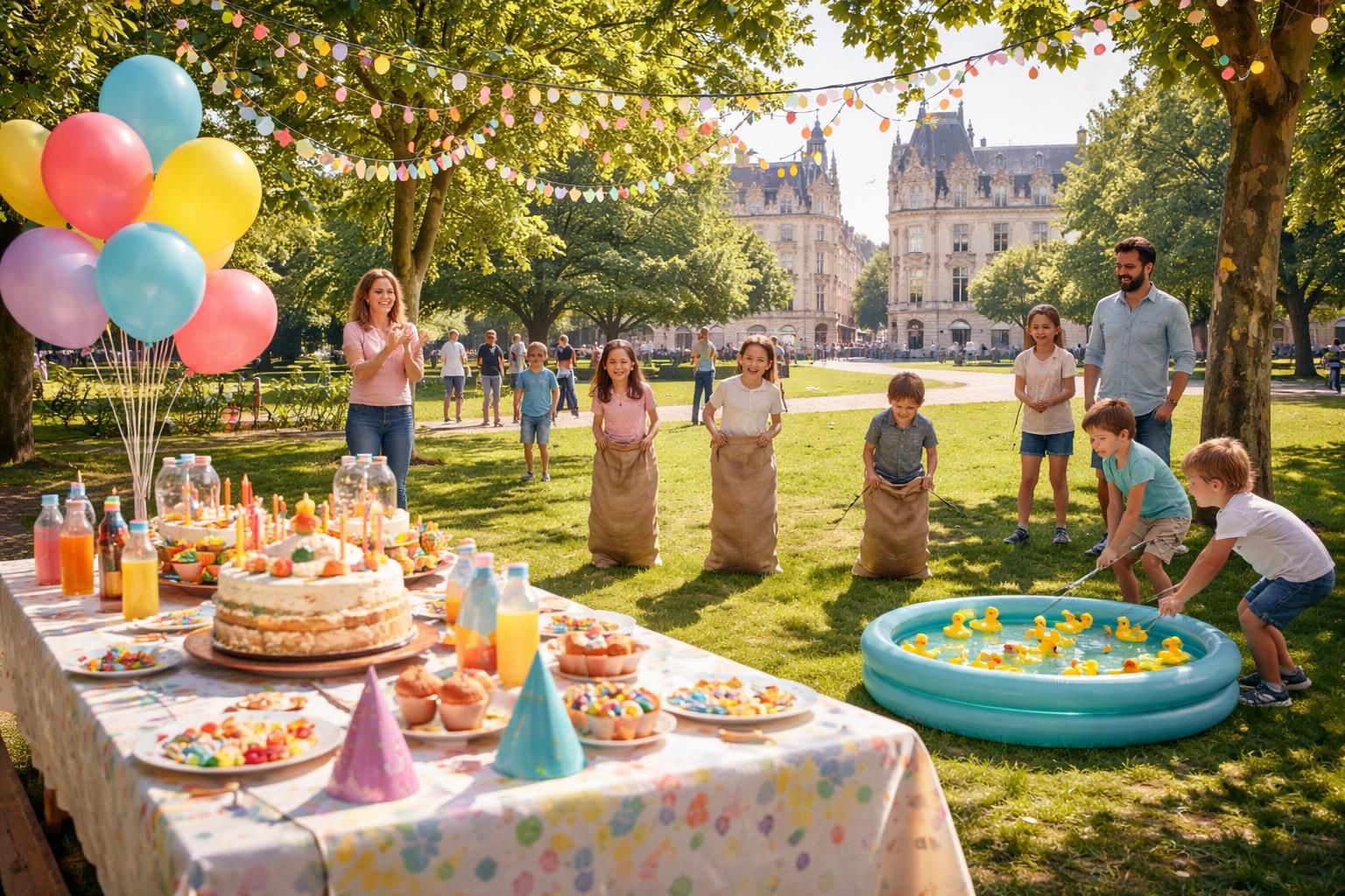 découvrez nos conseils pratiques pour organiser un anniversaire d'enfant inoubliable à nancy, avec des idées originales, des lieux adaptés et des animations amusantes.