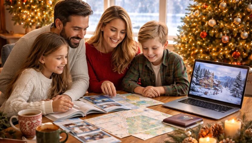 découvrez nos conseils pratiques pour préparer vos vacances de noël sereinement et profiter pleinement des fêtes en famille.