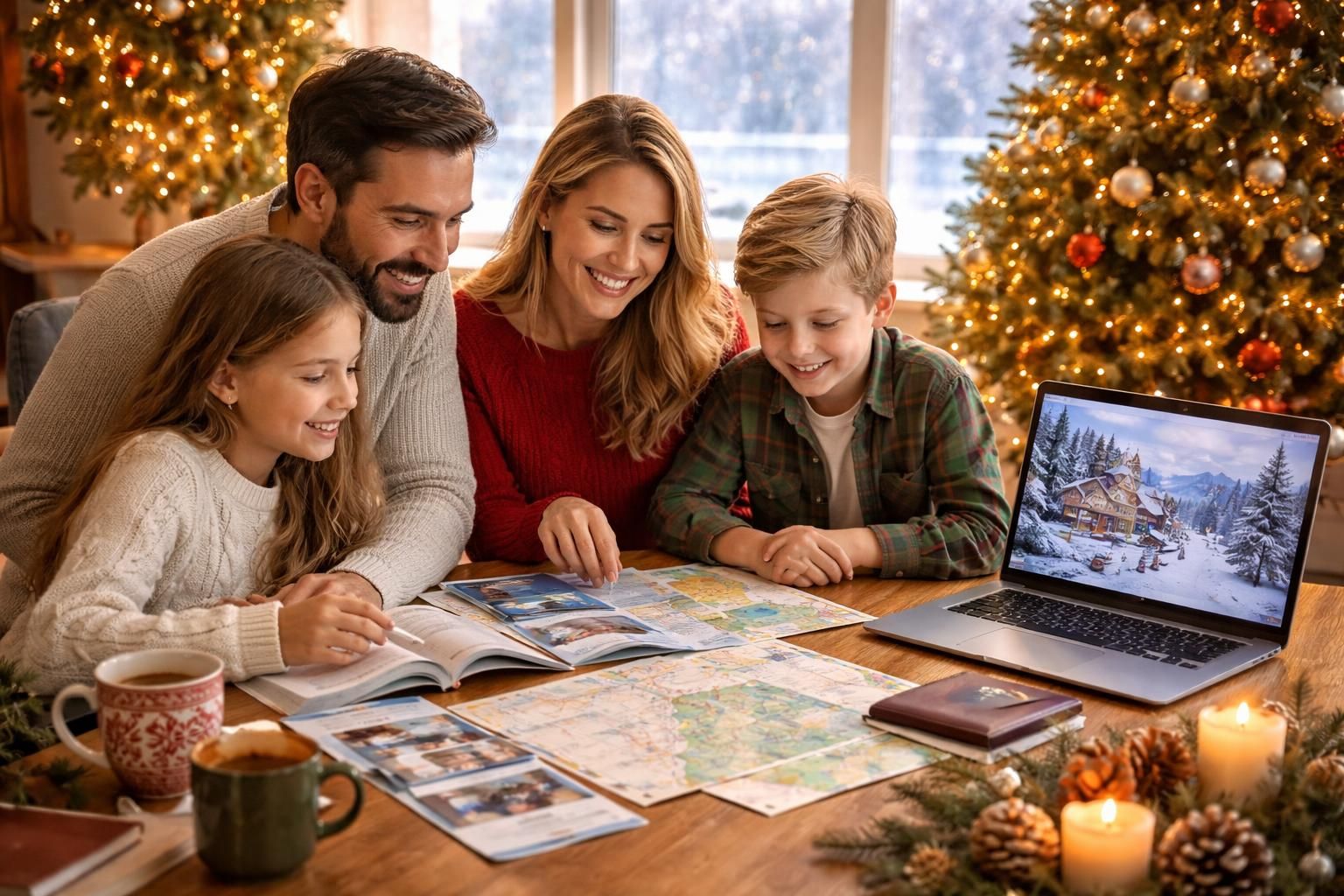 découvrez nos conseils pratiques pour préparer vos vacances de noël sereinement et profiter pleinement des fêtes en famille.