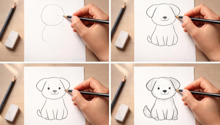 apprenez à dessiner facilement des animaux en seulement 5 minutes grâce à notre guide simple et rapide, idéal pour débutants et passionnés.