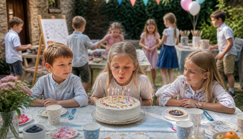 découvrez nos conseils pratiques pour organiser une fête pour enfants réussie, alliant planification efficace et créativité pour des moments inoubliables.