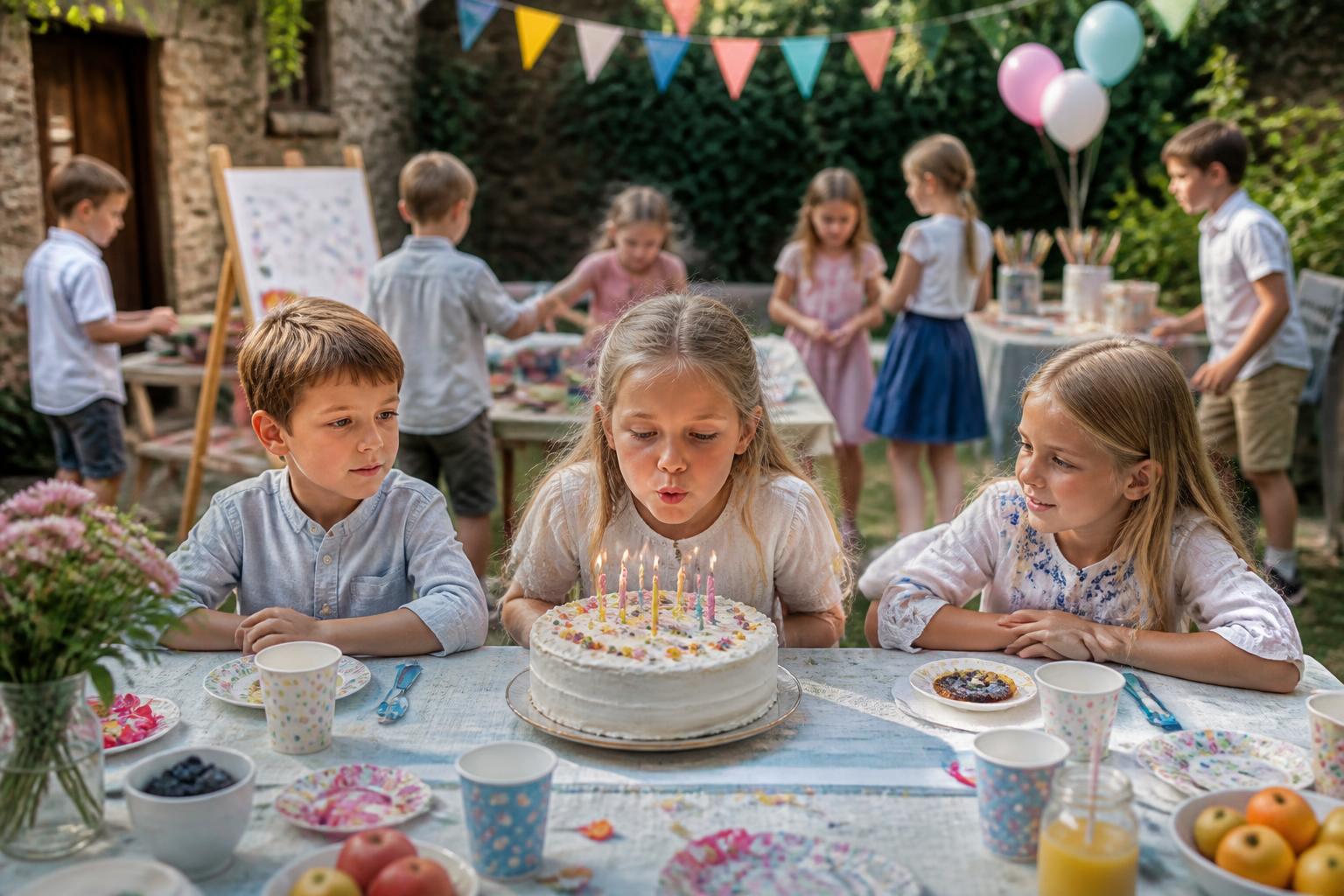 découvrez nos conseils pratiques pour organiser une fête pour enfants réussie, alliant planification efficace et créativité pour des moments inoubliables.