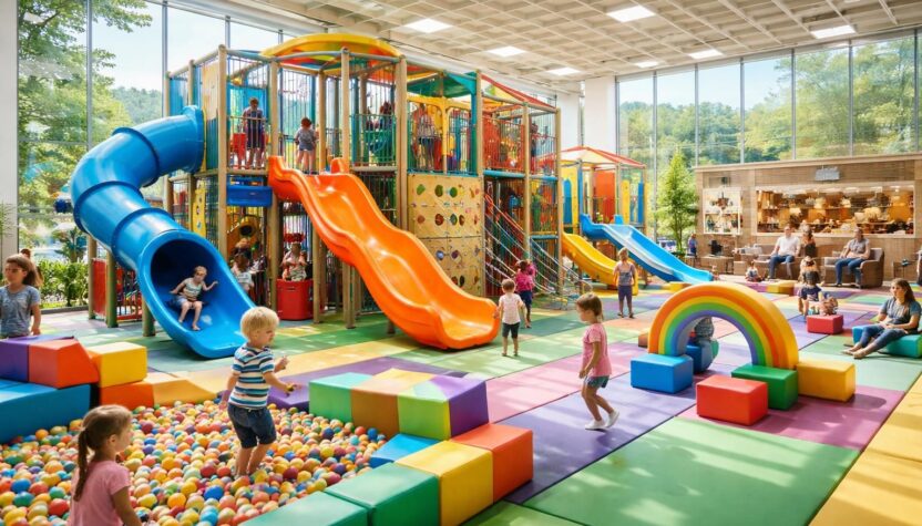 découvrez le parc de jeux couvert incontournable à épinal, idéal pour divertir et amuser vos enfants en toute sécurité toute l'année.