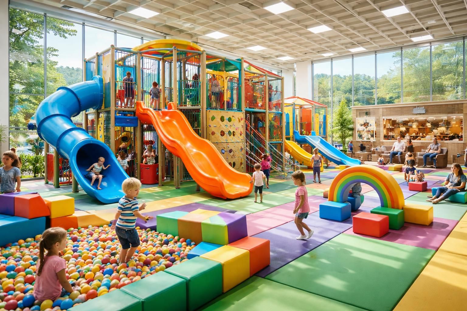 découvrez le parc de jeux couvert incontournable à épinal, idéal pour divertir et amuser vos enfants en toute sécurité toute l'année.