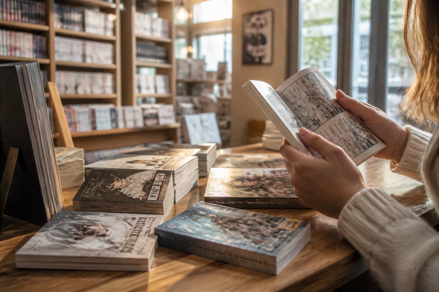 découvrez notre sélection des meilleurs mangas commençant par la lettre s, idéale pour tous les fans passionnés. plongez dans des histoires captivantes et incontournables.