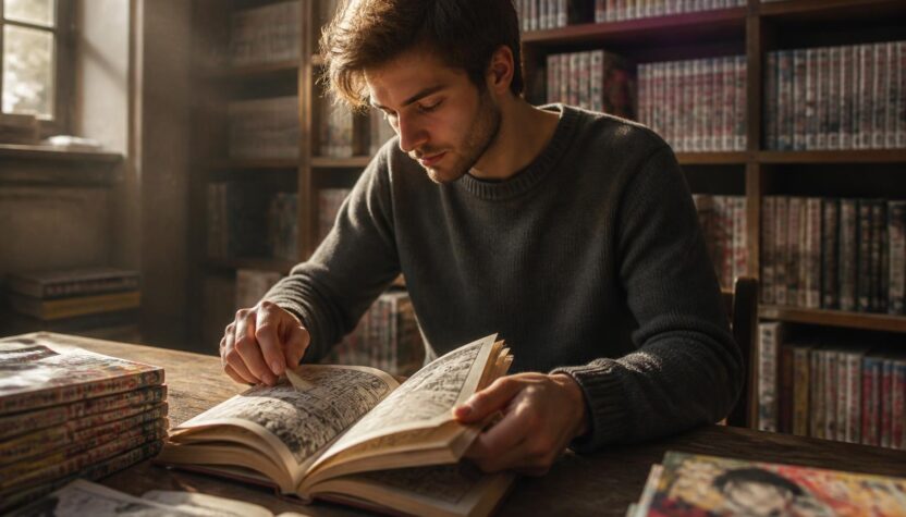 explorez notre sélection exclusive de mangas en j pour découvrir des trésors oubliés et vivre des aventures passionnantes à travers des histoires uniques.