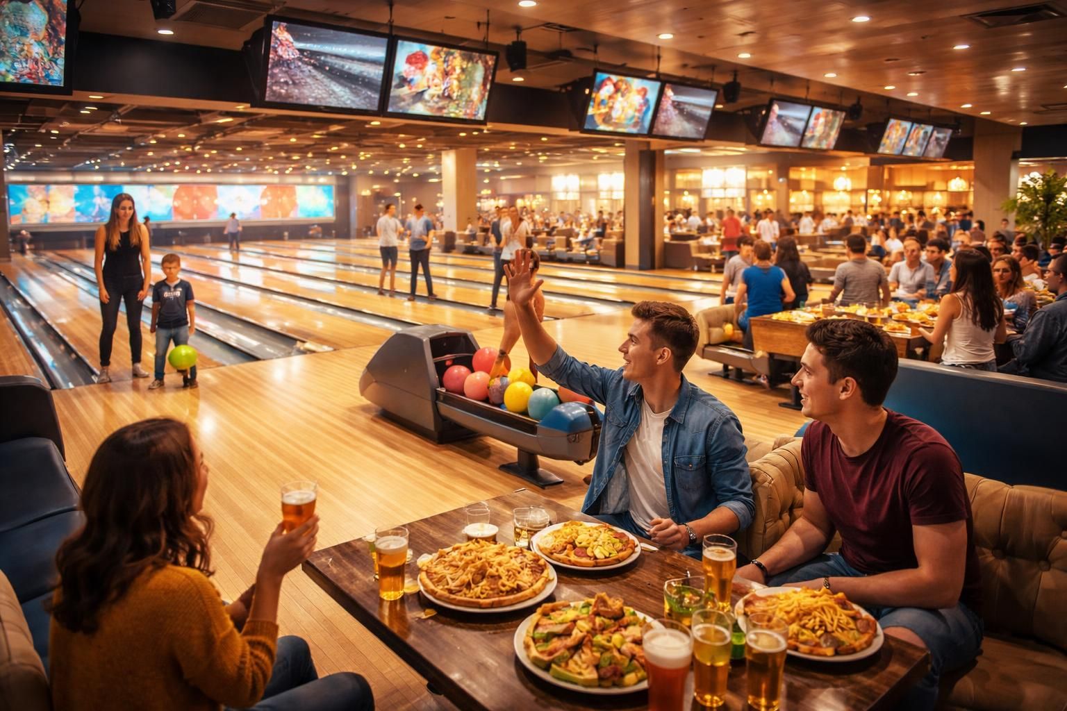découvrez les forfaits avantageux et les offres spéciales du bowling d'aubagne pour des moments de détente et de plaisir en famille ou entre amis.