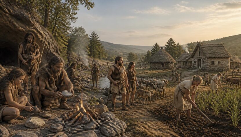 découvrez une frise chronologique ludique sur la préhistoire, du paléolithique au néolithique, spécialement conçue pour les élèves de 6e afin de faciliter leur apprentissage.