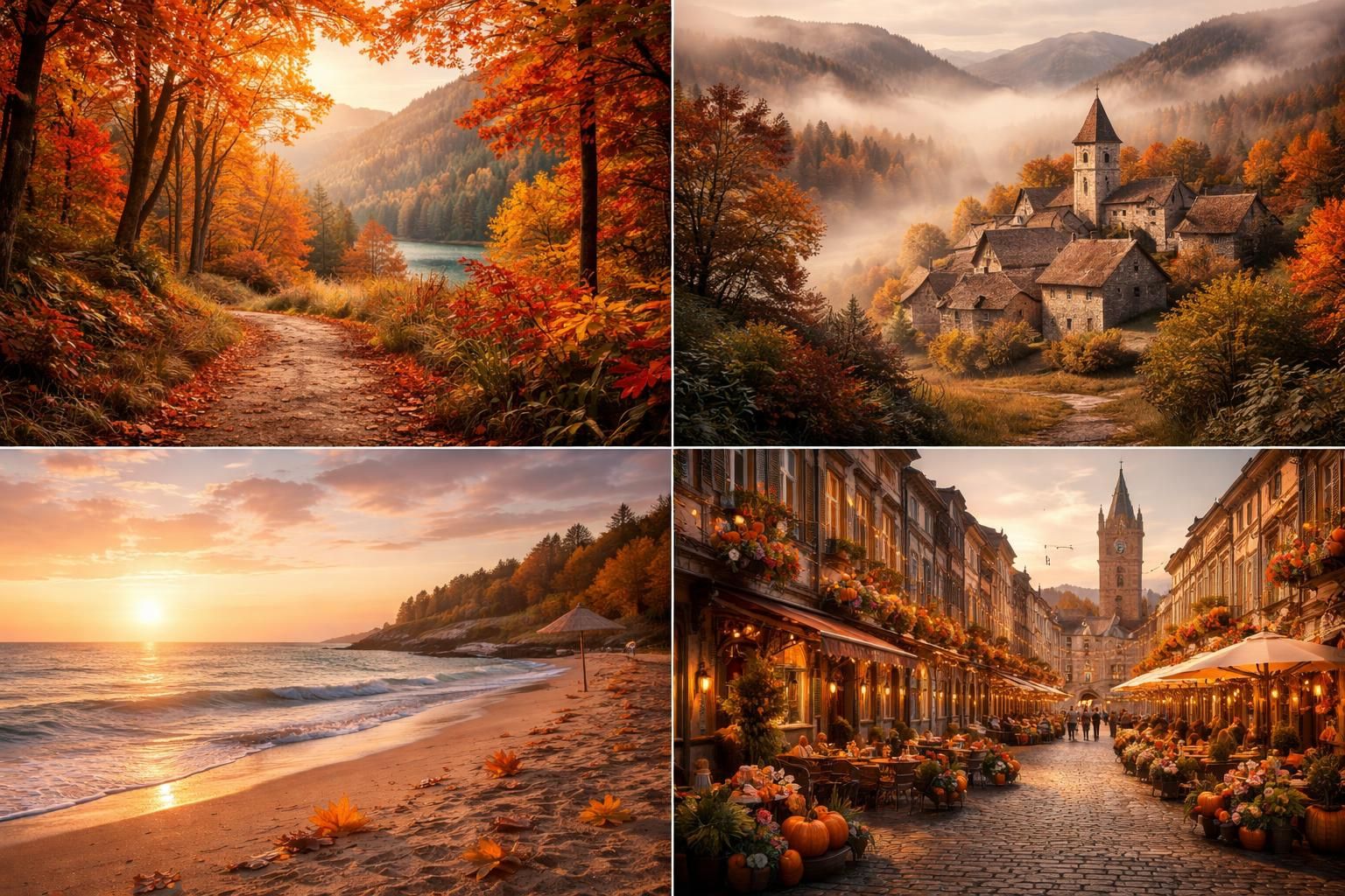 découvrez nos idées de destinations idéales pour profiter pleinement des vacances de la toussaint et vivre des moments inoubliables en famille ou entre amis.