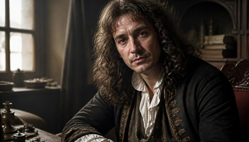 découvrez jean baptiste poquelin, dit molière, un auteur emblématique mêlant rigueur et esprit libre dans ses œuvres théâtrales intemporelles.
