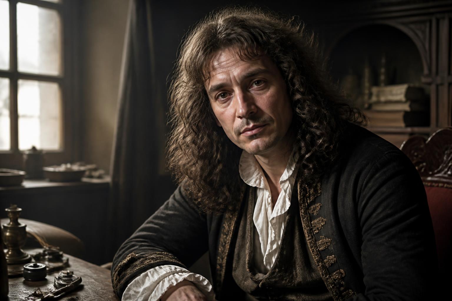 découvrez jean baptiste poquelin, dit molière, un auteur emblématique mêlant rigueur et esprit libre dans ses œuvres théâtrales intemporelles.