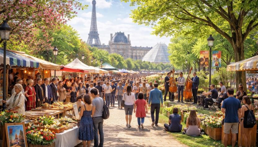 découvrez les événements culturels incontournables en île-de-france et ne manquez rien des festivals, expositions et spectacles qui animent la région.