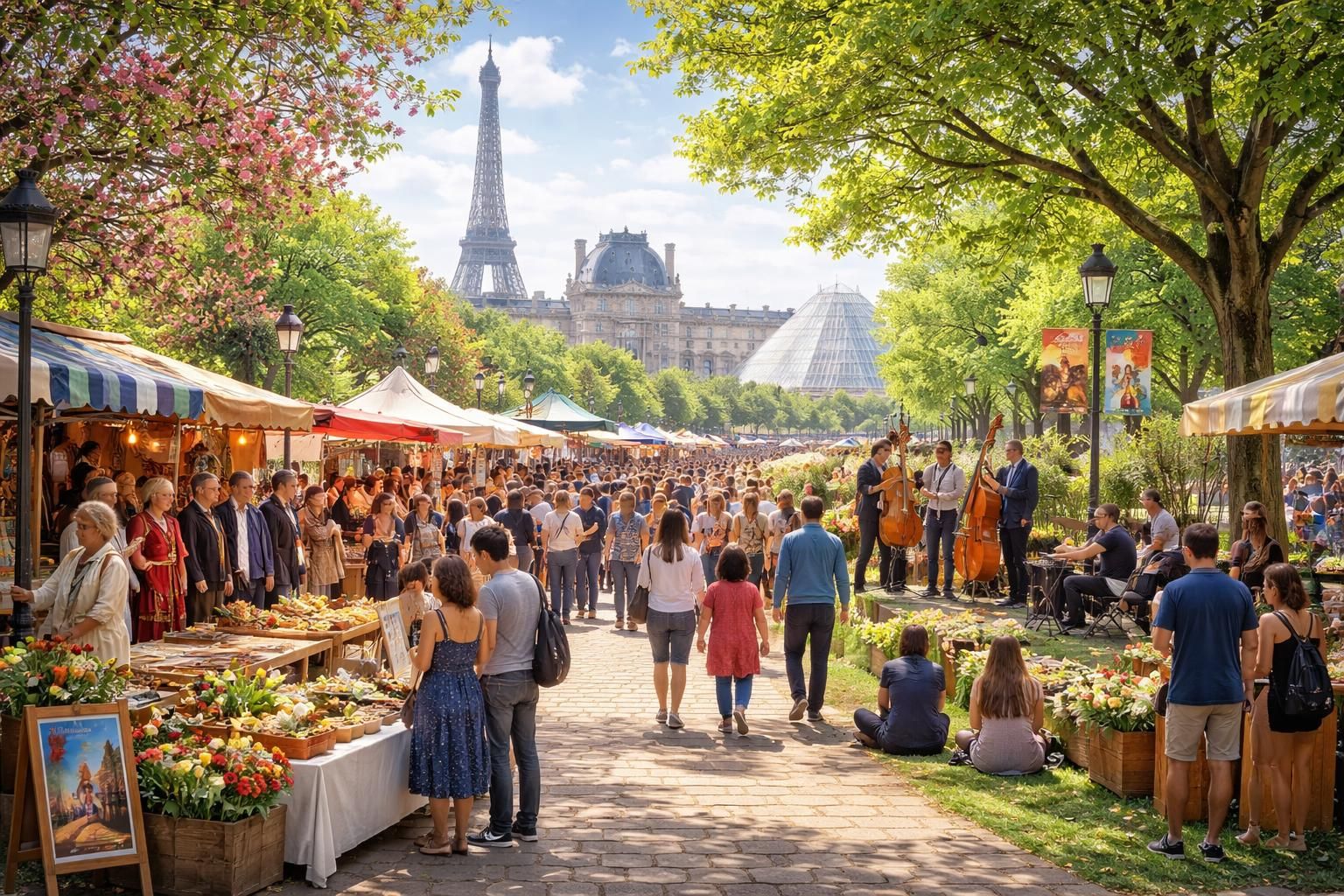 découvrez les événements culturels incontournables en île-de-france et ne manquez rien des festivals, expositions et spectacles qui animent la région.