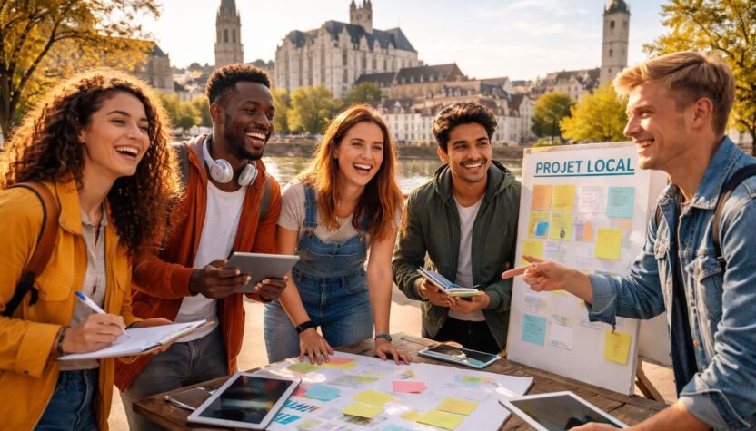 découvrez comment l'association de la jeunesse auxerroise favorise l'engagement des jeunes en leur offrant un tremplin unique pour s'impliquer activement dans la vie locale et développer leurs compétences.