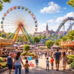 découvrez le parc d'attraction incontournable de toulouse, un joyau régional offrant des sensations fortes, des divertissements pour toute la famille et des souvenirs inoubliables.