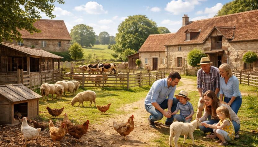 découvrez tout ce qu'il faut savoir sur les tarifs de la ferme de paris avant de réserver votre visite. guide complet des prix et conseils pratiques pour profiter au mieux de votre expérience.