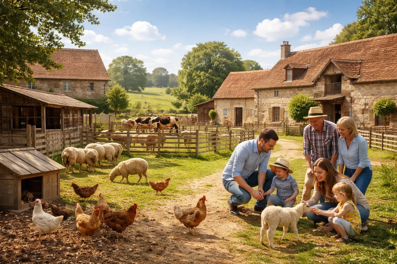 découvrez tout ce qu'il faut savoir sur les tarifs de la ferme de paris avant de réserver votre visite. guide complet des prix et conseils pratiques pour profiter au mieux de votre expérience.