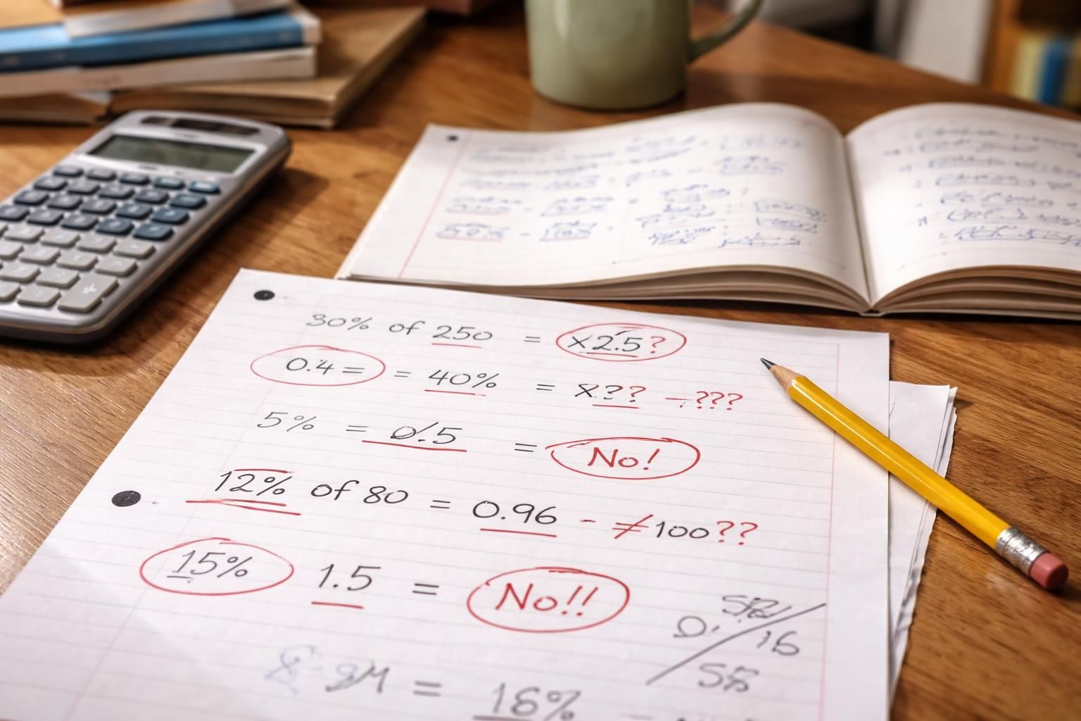 découvrez les erreurs courantes à éviter pour maîtriser efficacement le calcul des pourcentages et progresser rapidement dans vos apprentissages.