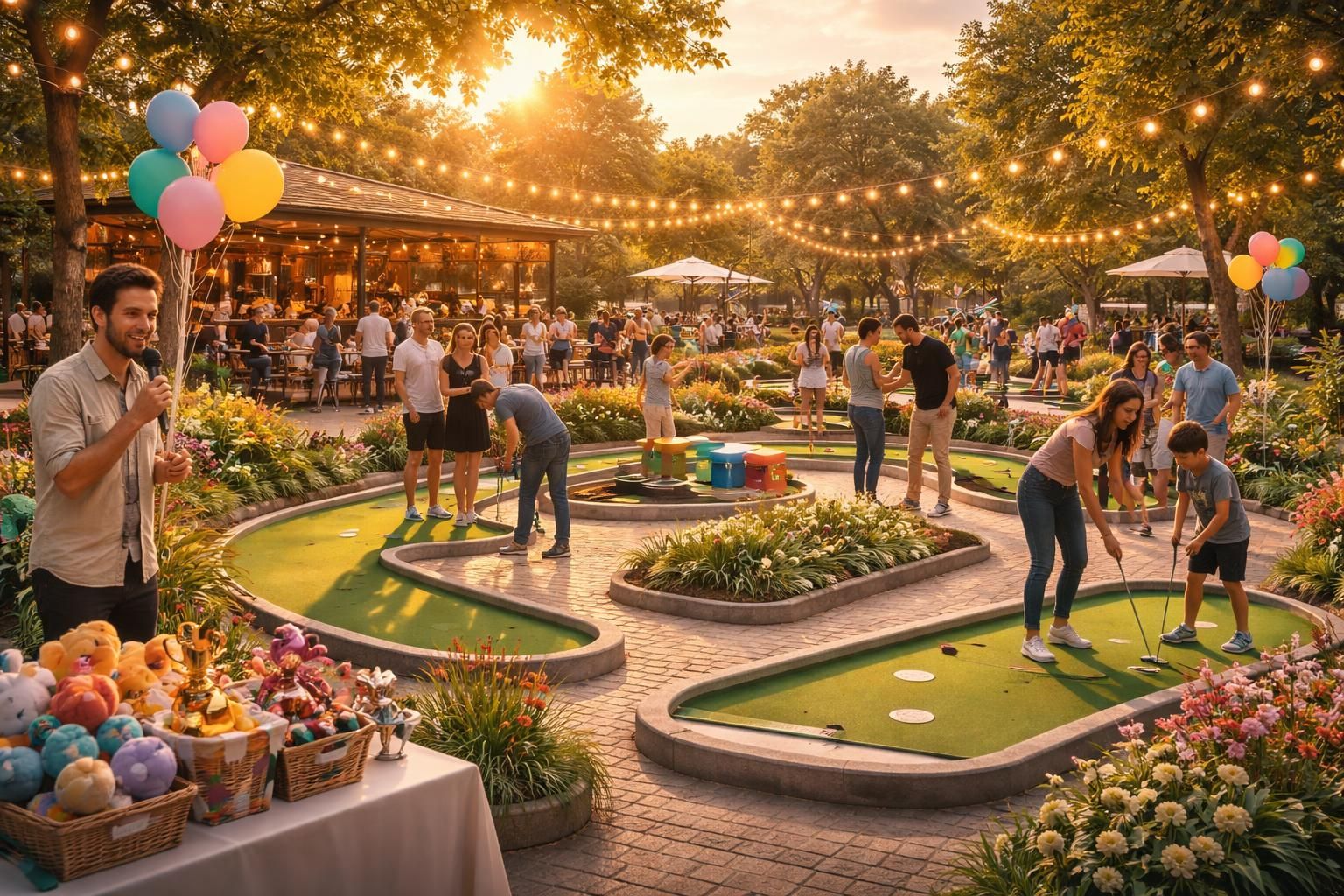 découvrez les événements spéciaux incontournables au mini-golf du triest et vivez des moments uniques en famille ou entre amis.