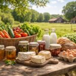 découvrez les produits locaux authentiques de la ferme des bois de vincennes à paris, un incontournable pour les amateurs de saveurs naturelles et de terroir.