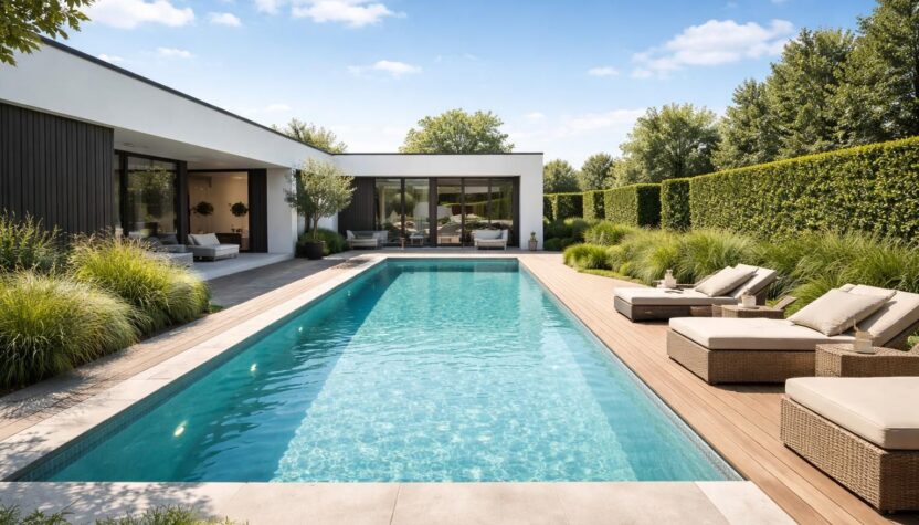 découvrez les tendances design incontournables des piscines à poperinge à adopter cette année pour un espace extérieur moderne et élégant.