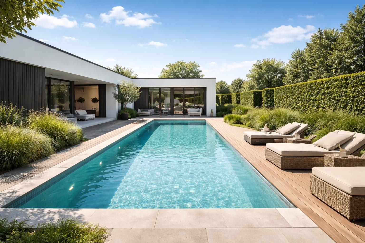 découvrez les tendances design incontournables des piscines à poperinge à adopter cette année pour un espace extérieur moderne et élégant.