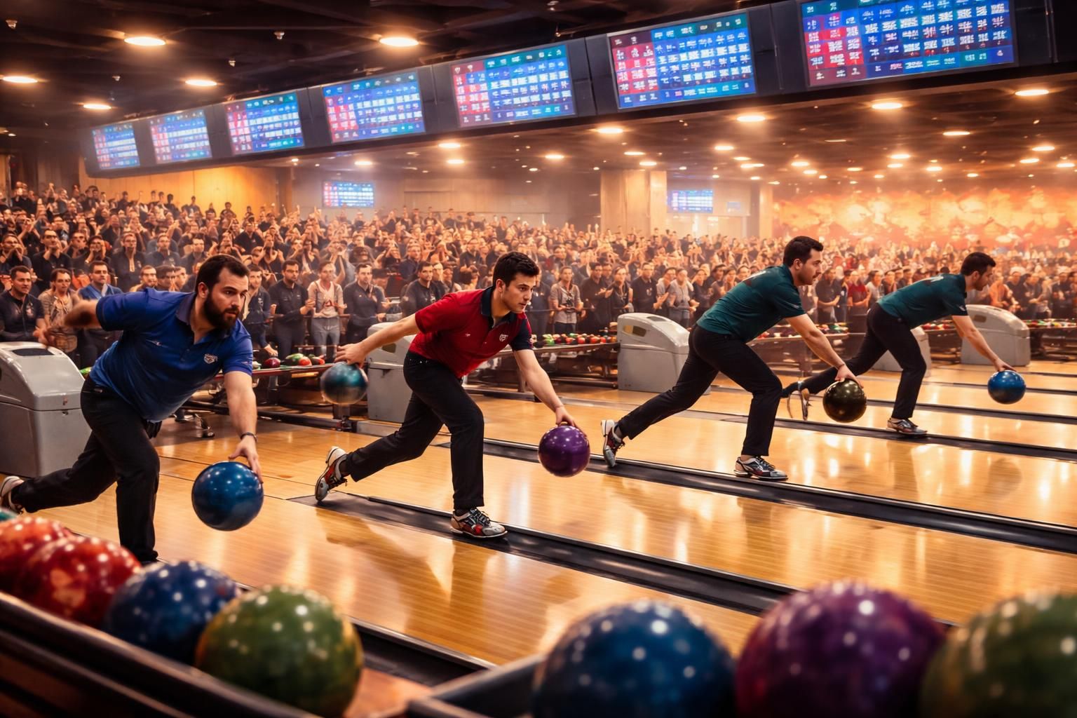 découvrez comment participer aux tournois de bowling à toul et affrontez les meilleurs joueurs dans une ambiance conviviale et compétitive.