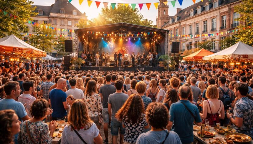 découvrez comment le zanzi boum de bruay dynamise la scène festive locale en apportant énergie, diversité et convivialité aux événements de la région.