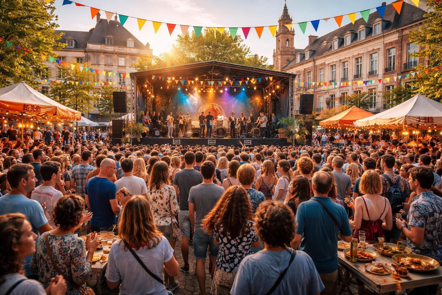 découvrez comment le zanzi boum de bruay dynamise la scène festive locale en apportant énergie, diversité et convivialité aux événements de la région.
