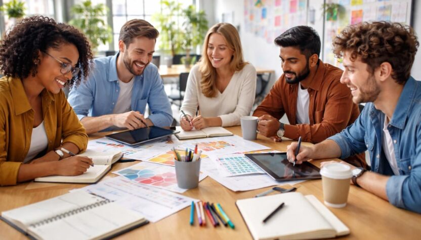 explorez pourquoi la créativité est essentielle dans le monde professionnel et comment elle influence l'innovation, la résolution de problèmes et le succès en entreprise.