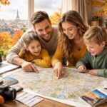 découvrez comment planifier vos vacances scolaires à paris en octobre grâce à ces astuces pratiques pour profiter pleinement de votre séjour.
