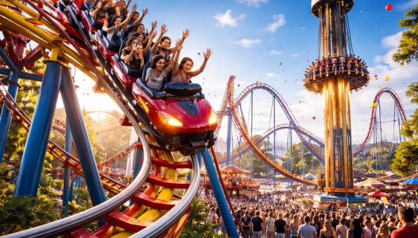 découvrez pourquoi wahoo parc est le lieu incontournable pour les amateurs de sensations fortes, avec ses attractions palpitantes et son ambiance unique qui promettent adrénaline et fun garanti.