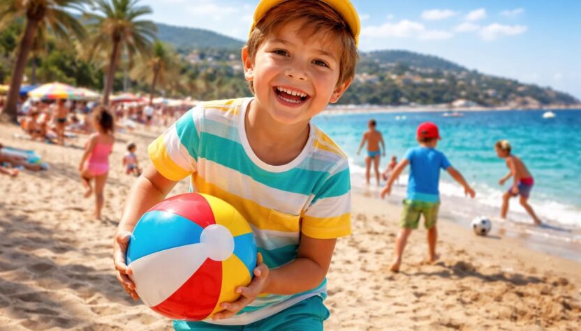découvrez pourquoi choisir une activité pour un enfant à fréjus cet été est idéal pour son épanouissement, son amusement et la découverte de nouvelles expériences en plein air.