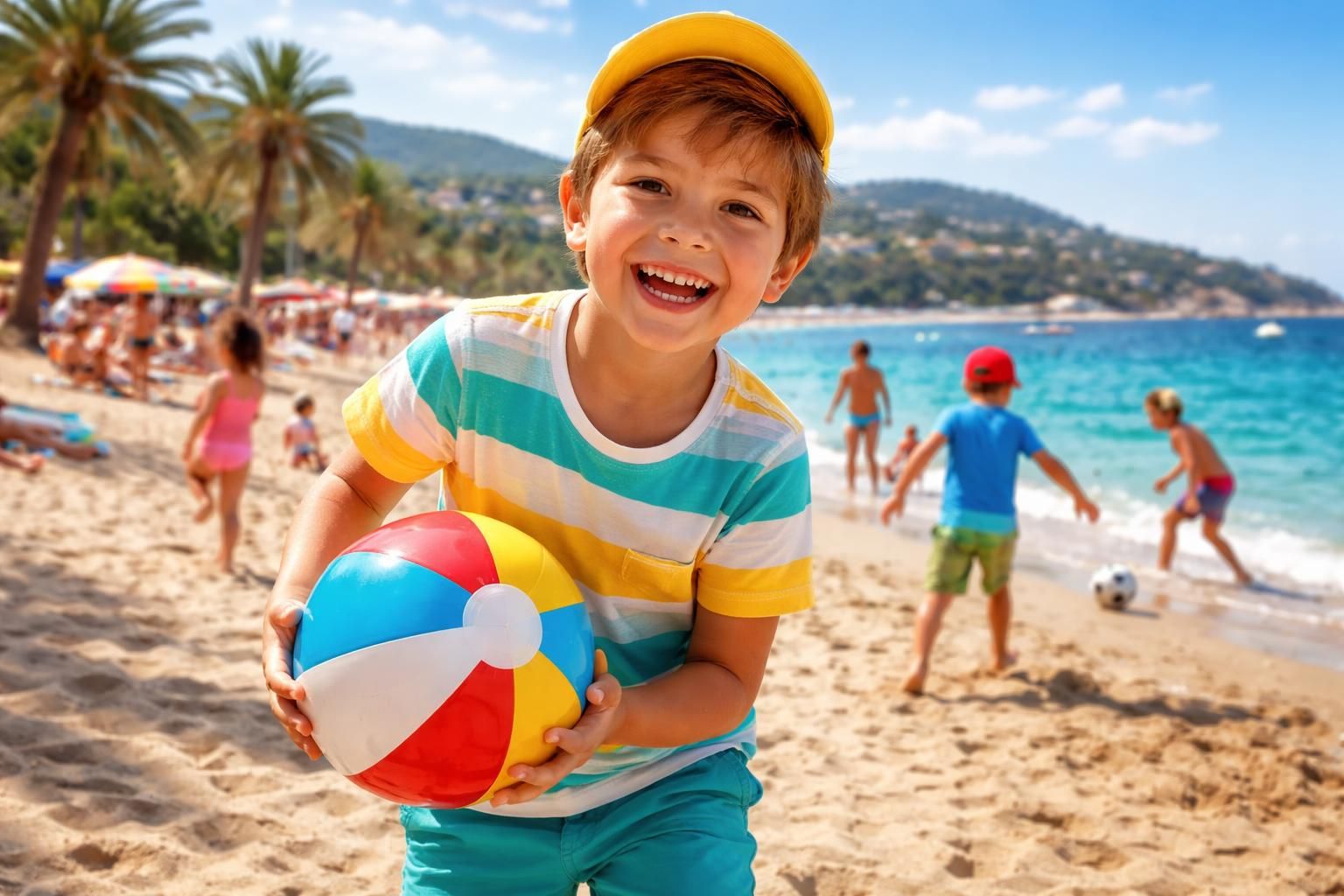 découvrez pourquoi choisir une activité pour un enfant à fréjus cet été est idéal pour son épanouissement, son amusement et la découverte de nouvelles expériences en plein air.