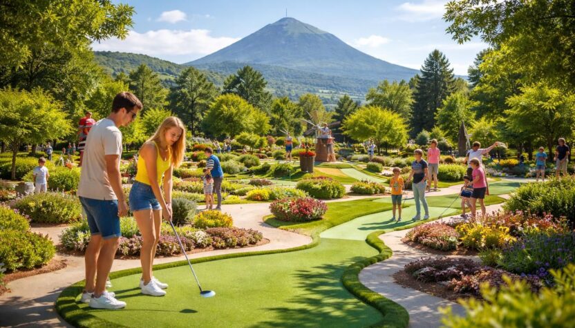 découvrez pourquoi le mini golf à clermont-ferrand est une activité incontournable pour petits et grands, alliant plaisir, défi et convivialité dans un cadre unique.