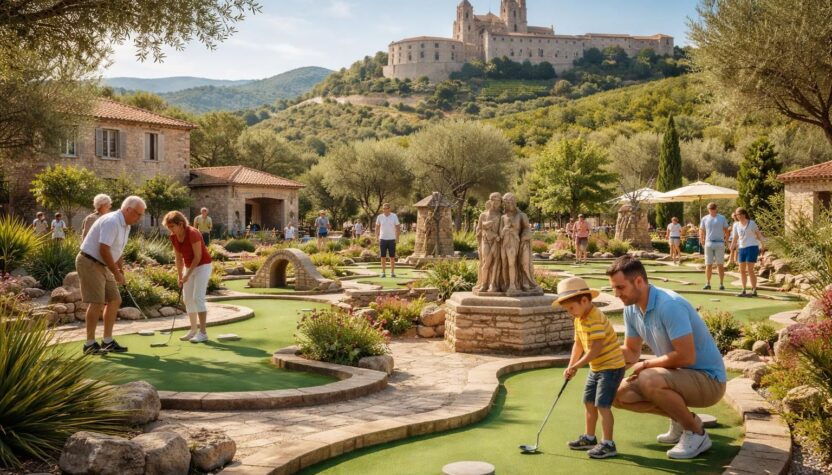 découvrez l'histoire fascinante du mini golf à béziers, ses origines, son évolution et pourquoi il séduit petits et grands dans cette ville dynamique.