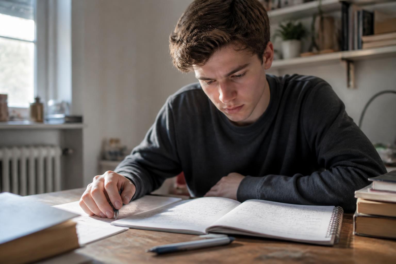 préparez-vous efficacement au bac de français avec des exemples de questions fréquentes de grammaire, accompagnées de leurs corrections et explications claires.