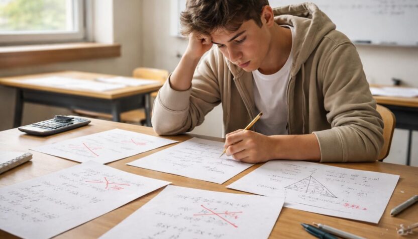 découvrez les sujets clés pour le brevet des maths et apprenez à éviter les erreurs courantes lors de l'examen pour réussir avec confiance.
