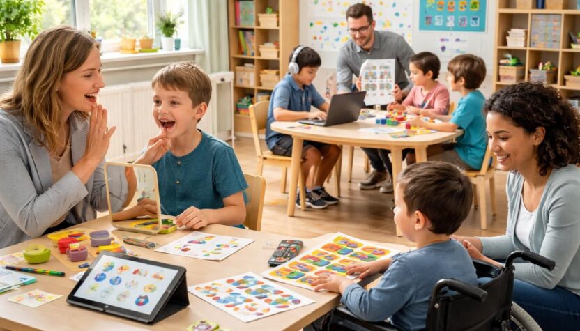 découvrez les différents types d'éducation spécialisée conçus pour accompagner et soutenir les enfants en difficulté afin de favoriser leur développement et leur réussite.