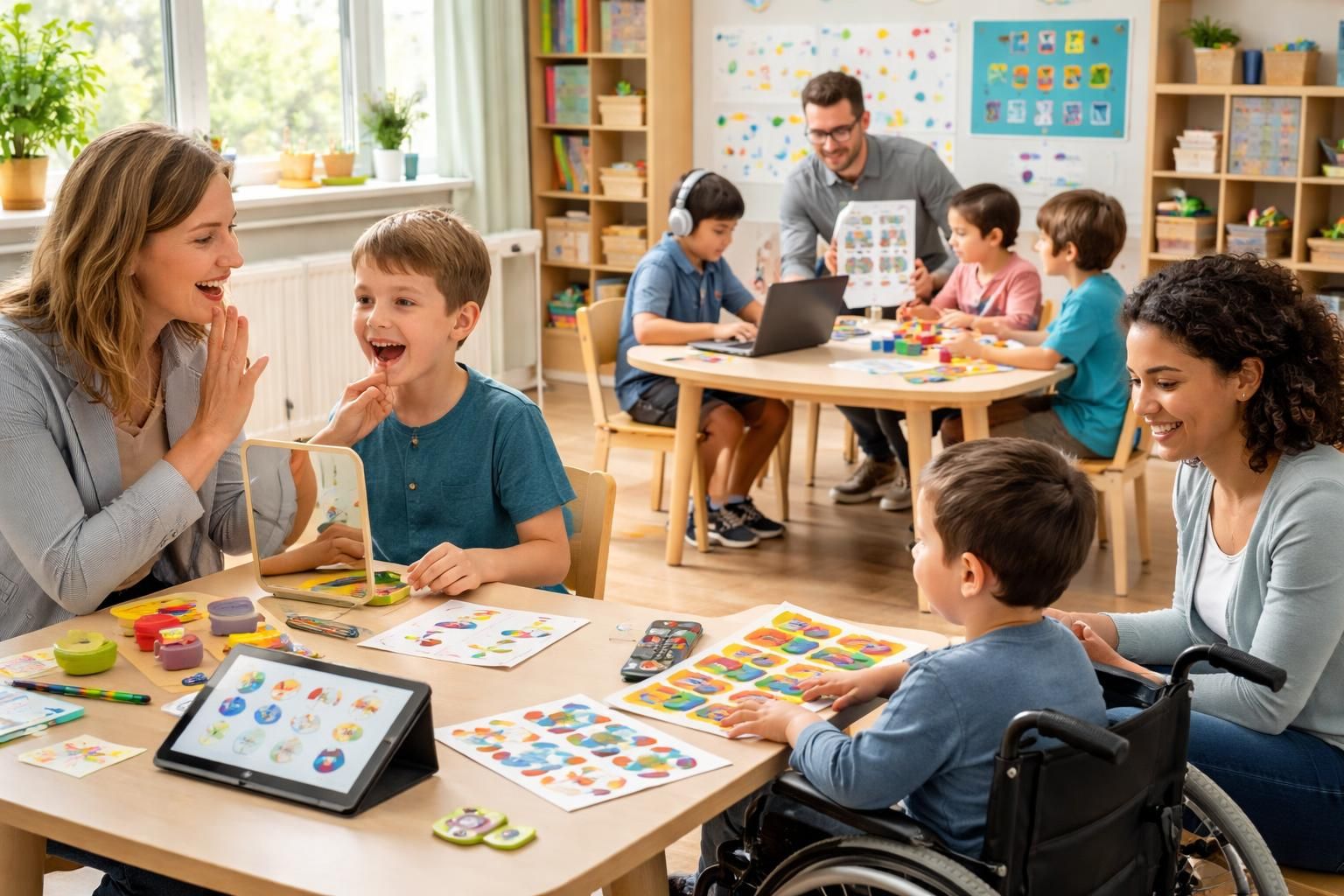 découvrez les différents types d'éducation spécialisée conçus pour accompagner et soutenir les enfants en difficulté afin de favoriser leur développement et leur réussite.
