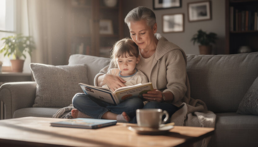un guide essentiel pour accompagner les enfants dans le deuil, offrant aux parents des conseils pratiques et un soutien bienveillant pour traverser cette épreuve difficile.