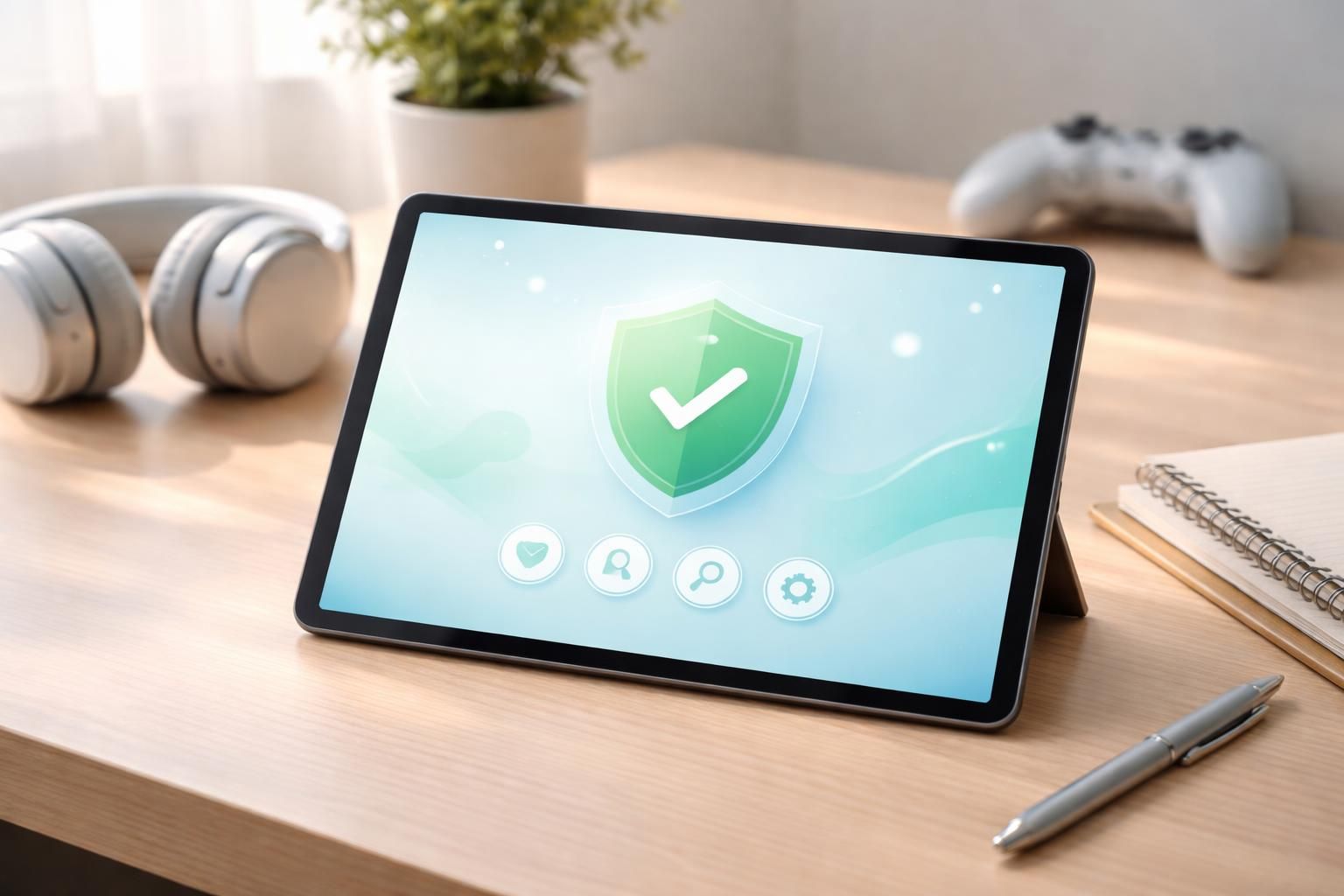 découvrez un antivirus léger conçu spécialement pour les tablettes peu puissantes des adolescents, offrant une protection efficace sans ralentir l'appareil.