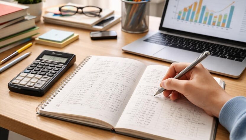 découvrez comment calculer facilement une moyenne sur 20 avec notre guide étape par étape, spécialement conçu pour aider les étudiants à réussir leurs évaluations.