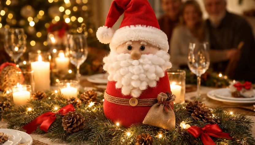 découvrez comment créer un père noël facile à réaliser qui saura impressionner vos invités lors des fêtes grâce à nos astuces simples et rapides.